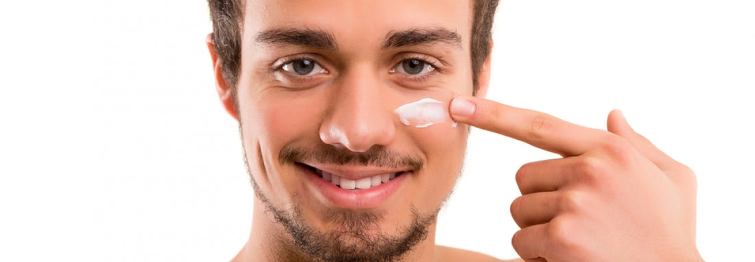 Skin care tips for men