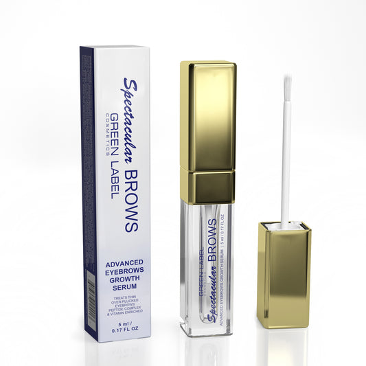 Spectacular BROWS - Brow Enhancer and Brow Growth Serum. 5 ml/0.17 Fl Oz