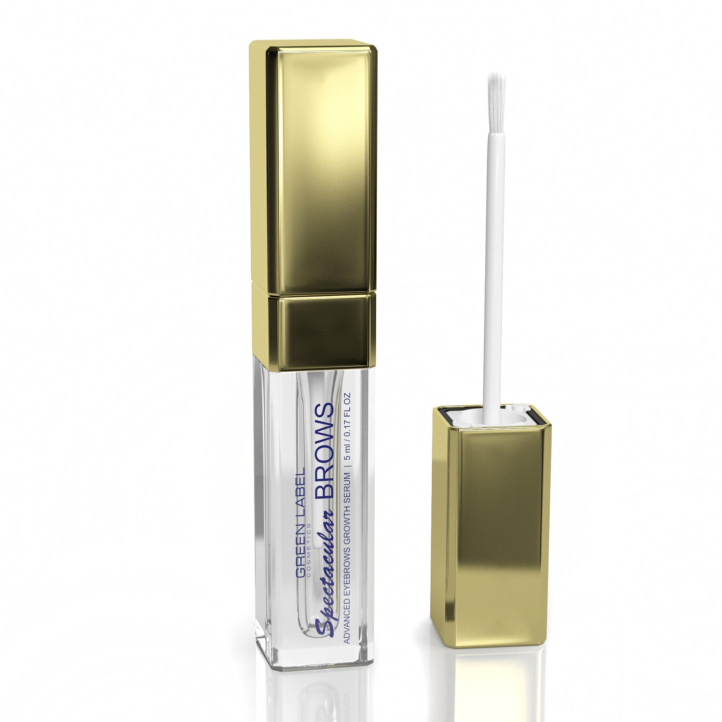 Spectacular BROWS - Brow Enhancer and Brow Growth Serum. 5 ml/0.17 Fl Oz