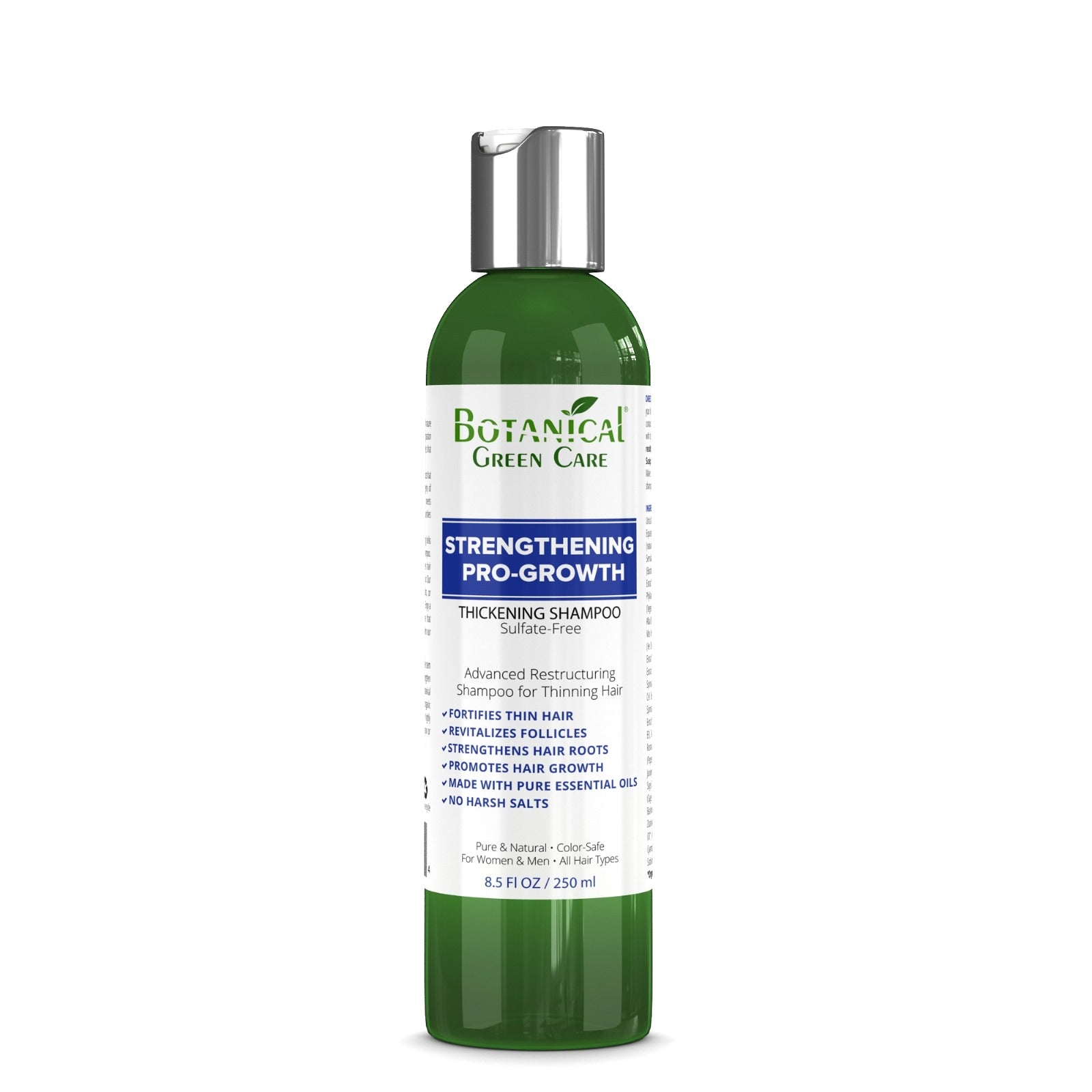 Strengthening & Volumizing Pro-Growth Shampoo Thinning Hair, Made