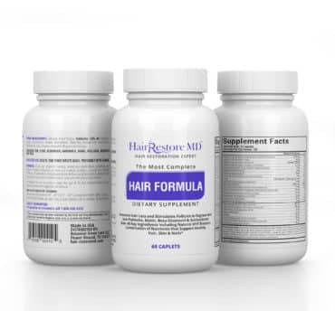 “Hair Formula”Hair Loss Supplement. For Women & Men