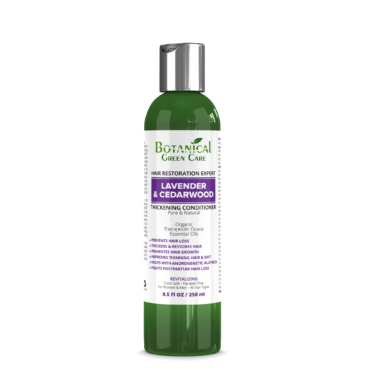 Hair Growth Deep Moisturizing & Intensive Reconstructive Conditioner “Lavender & Cedarwood”