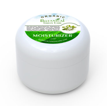 Organic Facial Moisturizer for Women and Men. 1.5 Fl oz / 44 ml ...