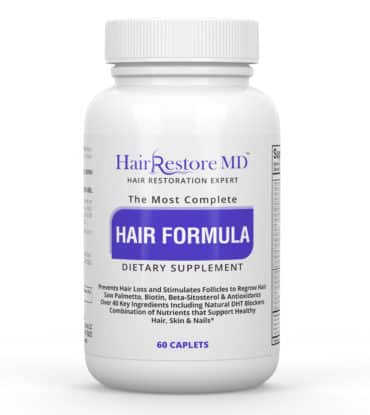 “Hair Formula”Hair Loss Supplement. For Women & Men